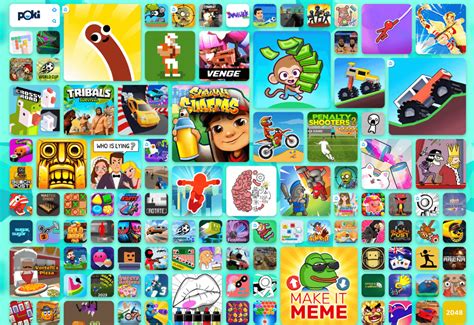 web game|Poki .